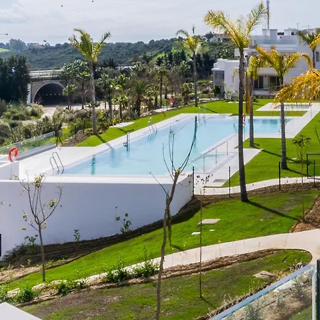 Stylish 2-pax In Alcazaba Lagoon Estepona