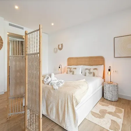 Stylish 2-pax In Alcazaba Lagoon * Estepona