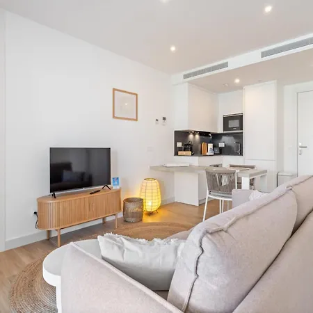 Apartmán Stylish 2-pax In Alcazaba Lagoon Estepona