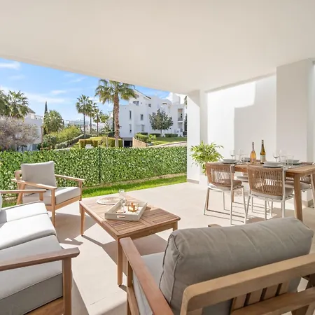 Apartmán Stylish 2-pax In Alcazaba Lagoon