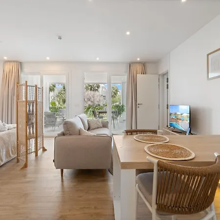 Apartmán Stylish 2-pax In Alcazaba Lagoon Estepona