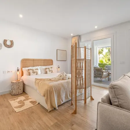 Stylish 2-pax In Alcazaba Lagoon * Estepona