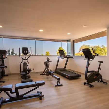 Stylish 2-pax In Alcazaba Lagoon * Estepona