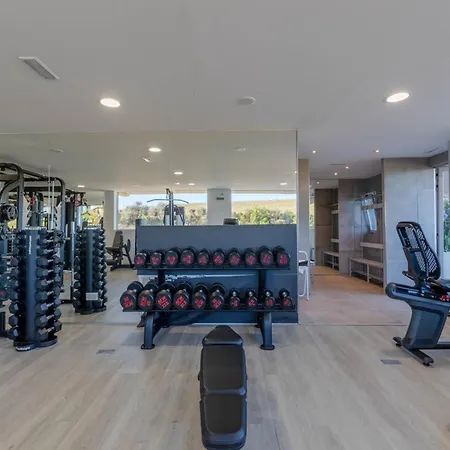 Stylish 2-pax In Alcazaba Lagoon * Estepona
