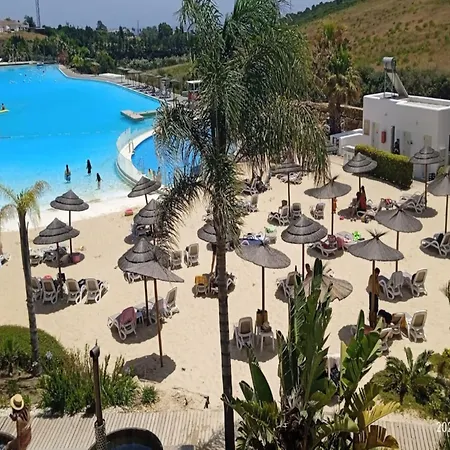 Stylish 2-pax In Alcazaba Lagoon