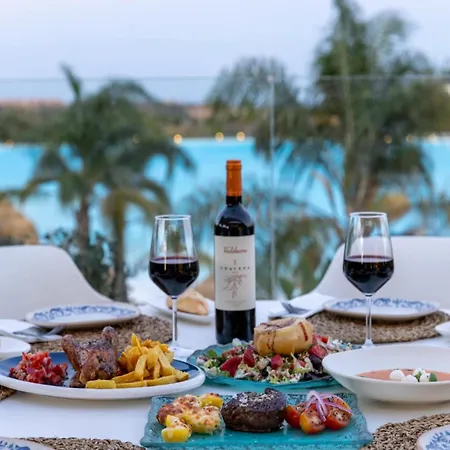 Stylish 2-pax In Alcazaba Lagoon * Estepona